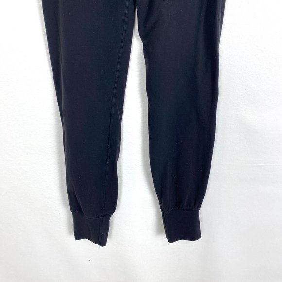 Lululemon Align Jogger Legging Pants Black 2 - Picture 8 of 12